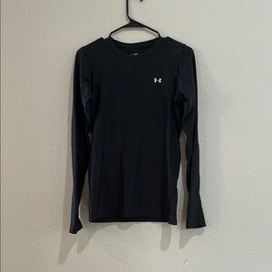 Under Armour Black Performance Top